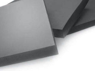 SCHALLDÄMPFENDE MATTEN AUS EXPANDIERTEM EPDM