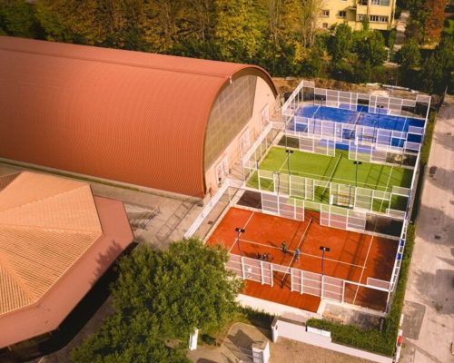 campi da padel